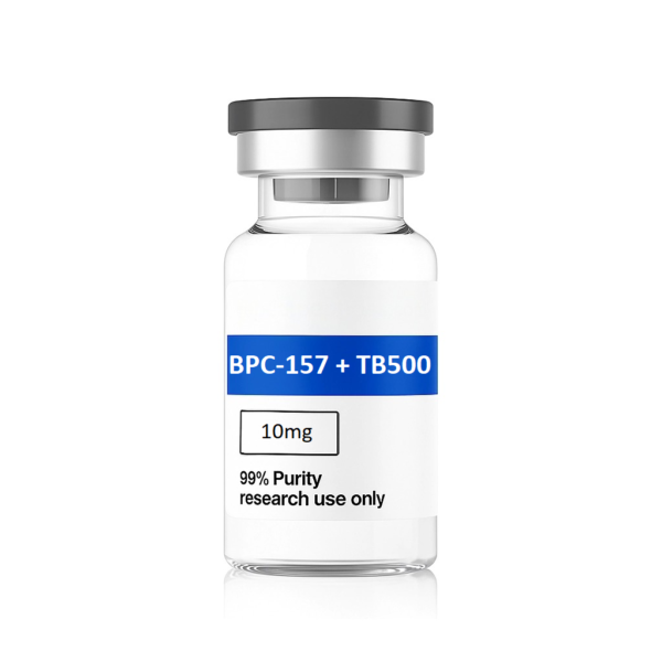 BPC-157 and TB-500 10mg